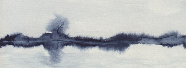 See-Aquarell