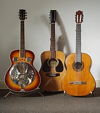 Gitarrenunterricht